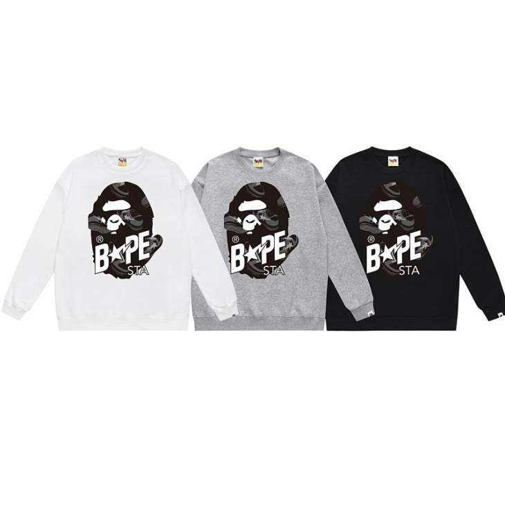 Picture of Bape Sweatshirt _SKUBapeS-2XLscqx41030361